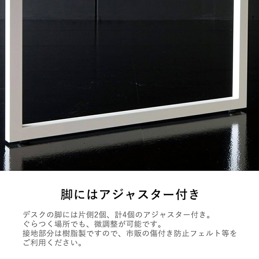 fantoni GX PCデスク 幅180 奥行80 高さ72cm　濃木目 デスク テーブル fantoni ファントーニ GX 幅180 奥行80 高さ